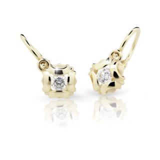 Dětské náušnice CUTIE JEWELLERY C2216