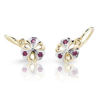 Dětské náušnice CUTIE JEWELLERY C2230