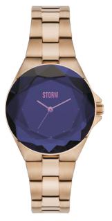 STORM Crystana RoseGold/Blue