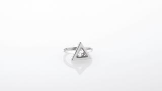 STORM Tryla Ring - Silver