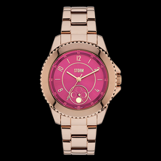 STORM Zirona RoseGold/Magenta