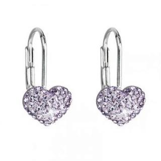 Swarovski elements 31125.3 violet