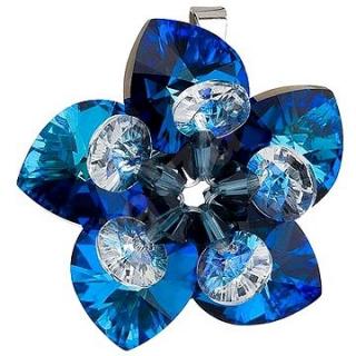 Swarovski elements 34072.5 bermuda blue