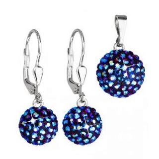 Swarovski elements 39072.5 bermuda blue