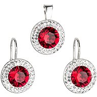 Swarovski elements 39107.3 ruby