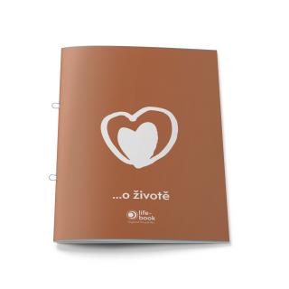 Life-book sešit o životě (Organizer for your life)