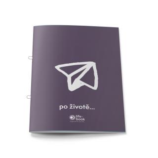 Life-book sešit po životě (Organizer for your life)