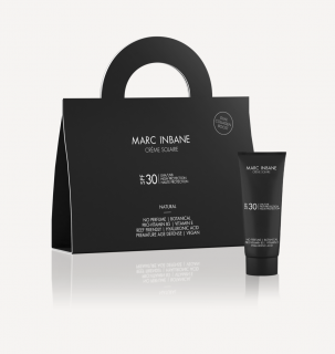 MARC INBANE Krém na opalování Natural (SPF30) 5ml