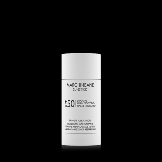 MARC INBANE Sunstick (SPF50) bílá