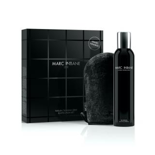 Samoopalovací sprej 200 ml a aplikační rukavice L´été Set MARC INBANE