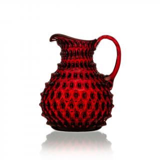 Polka Dot 2000 ml - Ruby