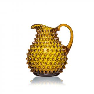 Polka Dot 2600 ml - Amber