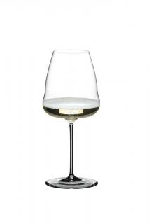 Riedel Winewings Champagne wine