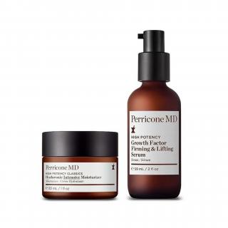 High Potency Classics LIFT & PLUMP INTENSIVE HYDRATION DUO Perricone MD