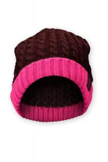 Pip Studio Anna čepice Beanie, fialová (Příjemná zimní čepice)