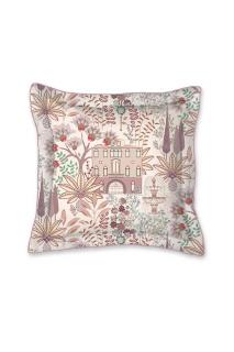 Pip Studio Polštář Casa Di Pip 45x45cm, Off-White (dekorační polštářek s výplní)