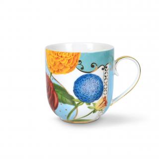 Pip Studio Royal Multi hrnek 260ml, barevný (barevný porcelánový hrnek)