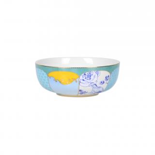 Pip Studio Royal Multi miska Ø15cm, barevná (Porcelánová miska )