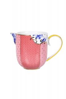 Pip Studio Royal Multi mlékovka 260ml, barevná (porcelánová mlékovka)