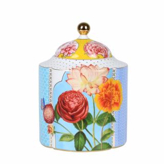 Pip Studio Royal Multi porcelánová dóza 1,9l, barevná (porcelánová dóza)