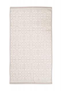 Pip Studio Tile de Pip froté ručník 55x100cm, khaki (Froté ručník 55x100)