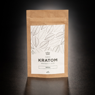 Kratom nano premium White (Bílý)