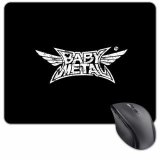 BABY METAL | Podložka pod myš BABY METAL "Logo", látková, S