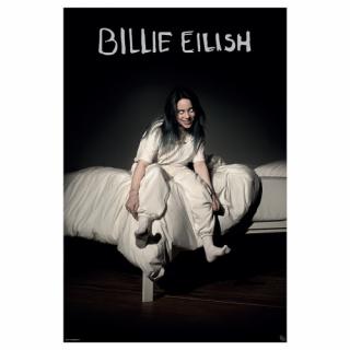 Billie Eilish | Plakát Billie Eilish "Album" 91.5 cm x 61 cm