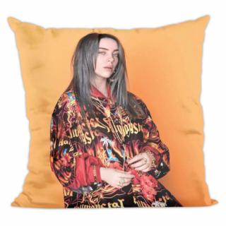 Billie Eilish | Polštář Billie Eilish "Foto", 40x40