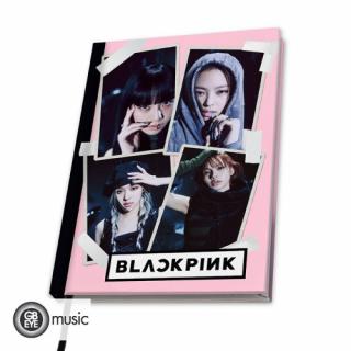 BLACKPINK | deník, notes, blok  BLACKPINK , A5