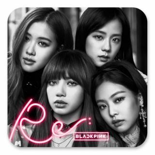 BLACKPINK | Podtácek pod hrnek BLACKPINK "RE:"