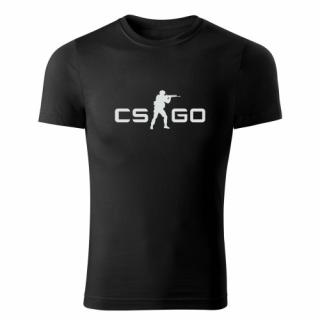 CS:GO | Tričko Counter-Strike: Global Offensive "CS:GO"