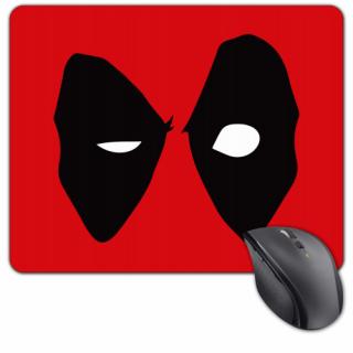 DEADPOOL | Podložka pod myš  DEADPOOL "Face", S