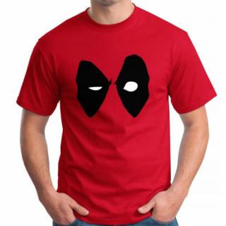 DEADPOOL | Tričko DEADPOOL "Face"