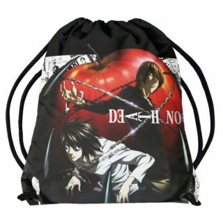 DEATH NOTE | Vak - pytel přes rameno Death Note, Light  L  jablko