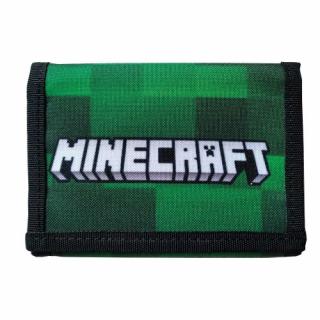 Dětská peněženka MINECRAFT Creeper