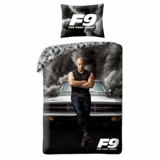 FastFurious| Povlečení  Rychle a zběsile "Toretto", bavlněné, 140x200, 70x90