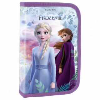 Frozen | Školní penál Frozen 2 Elsa  fialový