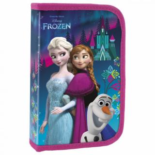 Frozen | Školní penál Frozen 2 ElsaAnna  bordo