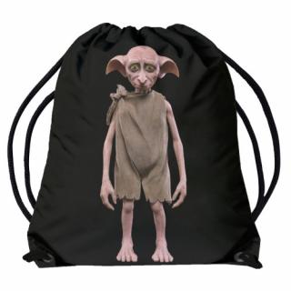 Harry Potter | Vak - pytel přes rameno Harry Potter,  černý, Skřítek Dobby