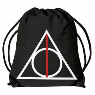 Harry Potter | Vak - pytel přes rameno Harry Potter,  černý,  Symbol