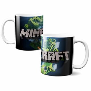 MINECRAFT | Hrnek  MINECRAFT, World, 320ml