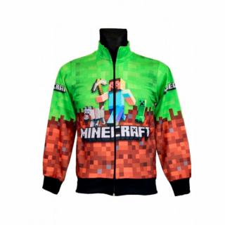 MINECRAFT | Mikina Minecraft  Steve