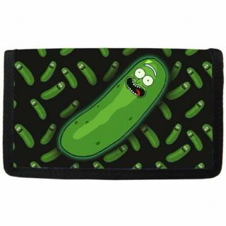 RICK AND MORTY | Školní penál RICK AND MORTY "Pickle Rick"