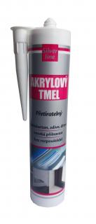 Den Braven Akrylový tmel SilverLine 310 ml bílý