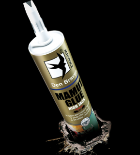 Den Braven Montážní lepidlo MAMUT GLUE High Tack 290ml