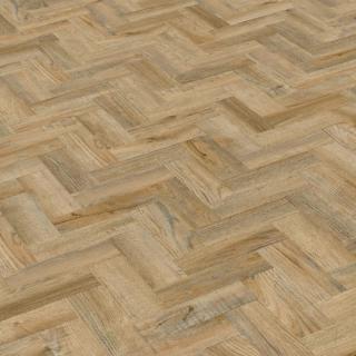 Expona Domestic 5819 Cambridge Oak Mini Parquet