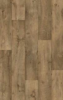 PVC Blacktex Valley Oak 639M Šíře: 400 cm