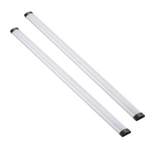 2x stmívatelné lineární svítidlo s dotykovým ovládáním, 230V / 5W, 50 cm