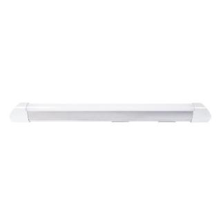 LED kuchyňské světlo pod linku, s vypínačem, stmívání, neutrální bílá, 230V / 10W, 58 cm